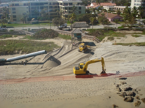 Sand Systems